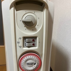 美品‼️ デロンギ ドラゴン3 オイルヒーターの画像