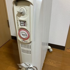 美品‼️ デロンギ ドラゴン3 オイルヒーター