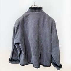 ★装飾が可愛さをプラス★　BEPRECIOUS テーラードジャケットの画像