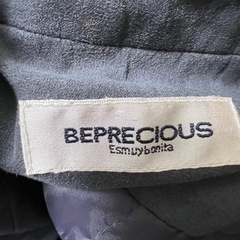 ★装飾が可愛さをプラス★　BEPRECIOUS テーラードジャケットの画像