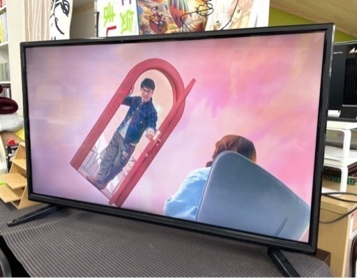 【お買い得】⭐️多機能⭐️ ASTEX 液晶TV 32インチAS-01D3201DTV 2019年製