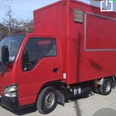 即!営業可能👍キッチンカー