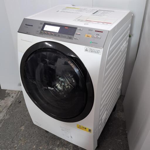 ドラム式洗濯機　パナソニック　エコナビ　スピンダンシング　格安出品　⑤