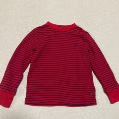 polo子供服100