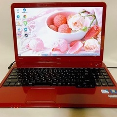 初期設定済　すぐに使える pentium　ＤＶＤもＯＫ　NEC  ノートパソコン
