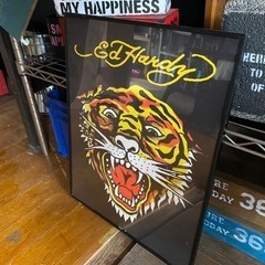 エド・ハーディー ポスター の画像