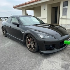 沖縄県のRX-8(マツダ)の中古車｜ジモティー