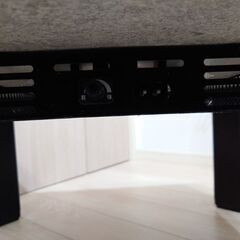 ローテーブルにもなるコタツ譲りますの画像