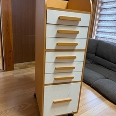 ランドセルラック&教科書入れ