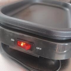 ブランブリエ　ミニホットプレートの画像