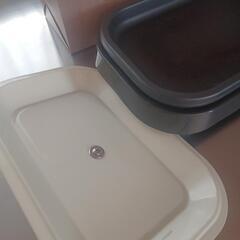 ブランブリエ　ミニホットプレートの画像