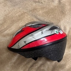 自転車用ヘルメットの画像