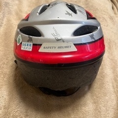 自転車用ヘルメットの画像
