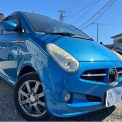 激安軽自動車 スバル R2★支払総額6.5万円★車検付き 即日納車可能♪ 冷暖房確認済み キーレス 社外アルミ とにかく安い♪早いもの勝ちです！の画像