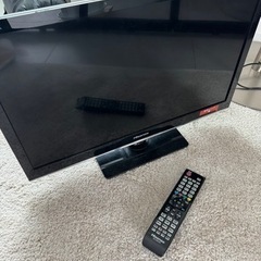 ハイセンス 24インチ テレビ