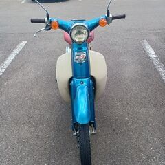 ホンダリトルカブの画像