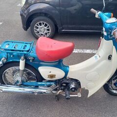 ホンダリトルカブの画像