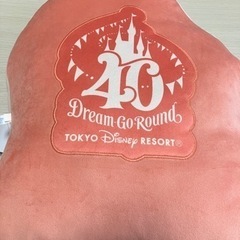 ディズニー　クッション　ミニーの画像