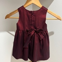 女の子 ドレス 80 結婚式の画像