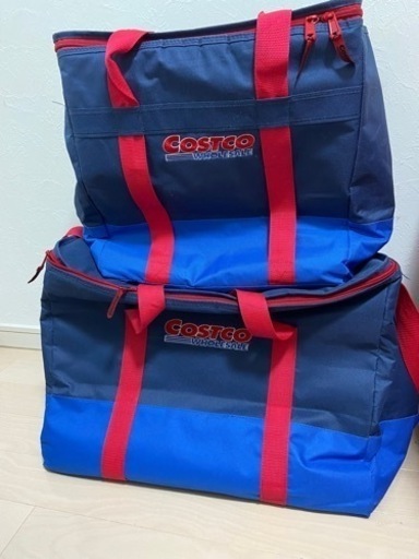 コストコ　保冷バッグ　2個セット