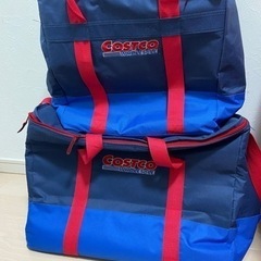 コストコ　保冷バッグ　2個セット
