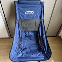 【決まりました】DesertFox アウトドアチェア