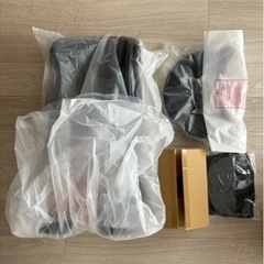 【新品未使用】Panasonic ギュット フロントチャイルドシートの画像