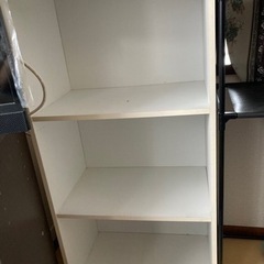 カラーボックス3個(受付停止中)