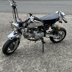 中華モンキー125 の画像