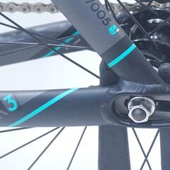 FELT TK3 2019年モデル ピストバイクの画像