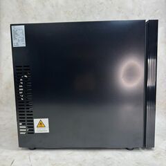 A4842　WIE 電子 ミニ ワインセラー 8本収納 ペルチェ式ワインクーラー　の画像