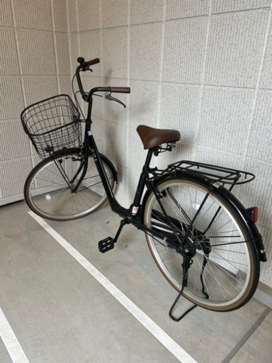 自転車 クロスバイク