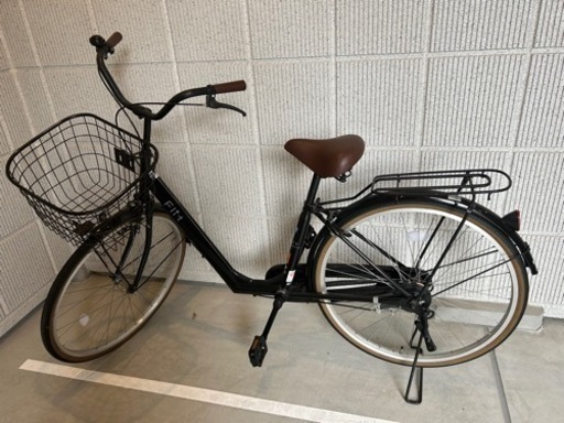 自転車 クロスバイク