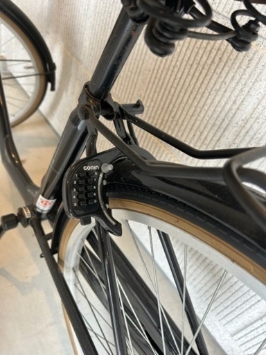 自転車 クロスバイク