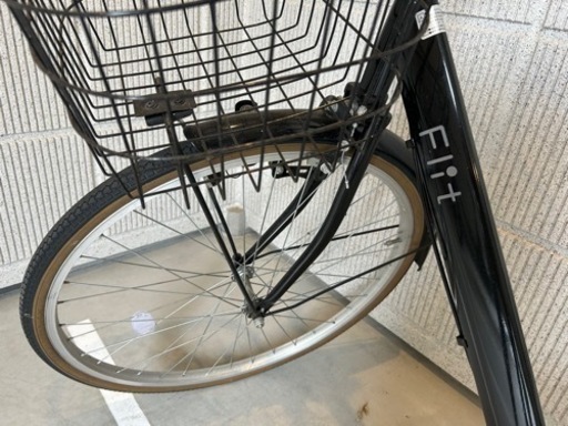 自転車 クロスバイク