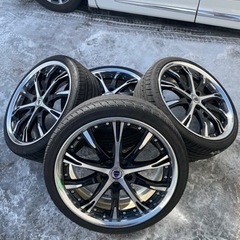 WORK ワーク　シュバートSC4 225/35R19 8JJ ...