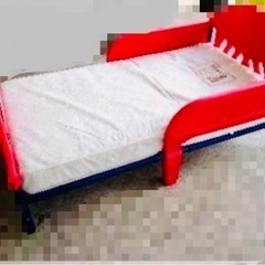 子どもベッドの画像