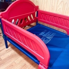 子どもベッドの画像