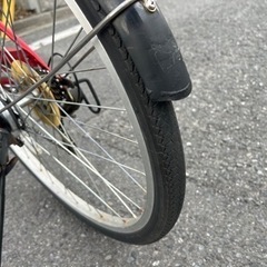 中古　自転車の画像