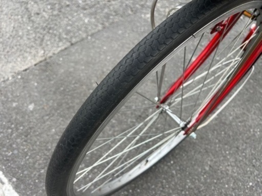 中古　自転車
