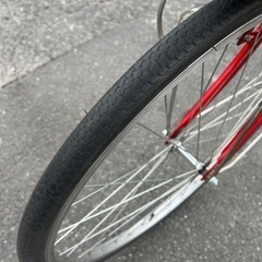 中古　自転車の画像