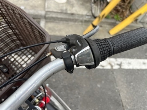 中古　自転車