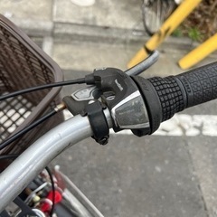 中古　自転車の画像