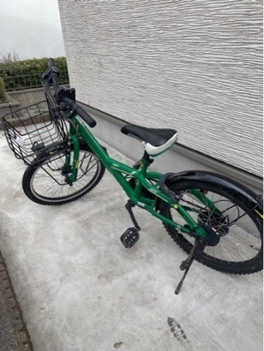 美品❗️早い者勝ちです❗️❗️特価❗️20インチ　子供用　自転車 マウンテンバイク