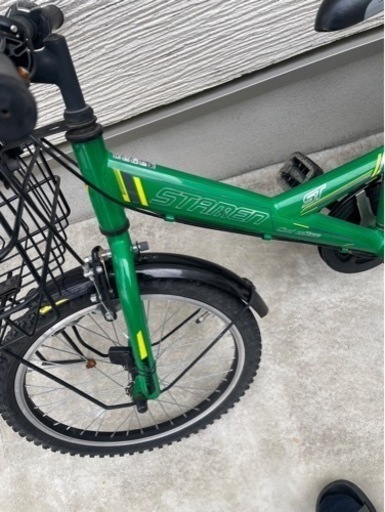 美品❗️早い者勝ちです❗️❗️特価❗️20インチ　子供用　自転車 マウンテンバイク　　