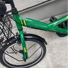 早い者勝ちです❗️❗️割引❗️20インチ　子供用　自転車 マウンテンバイク　　の画像