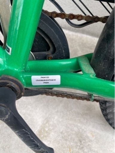美品❗️早い者勝ちです❗️❗️特価❗️20インチ　子供用　自転車 マウンテンバイク　　