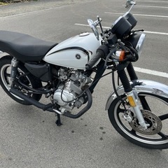 【不動】YAMAHA yb125sp カスタムあり   