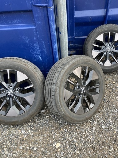 16インチ☆サマータイヤ付き☆