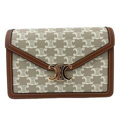 【高価買取】【CELINE】セリーヌ エンベロップバッグ トリオ...
